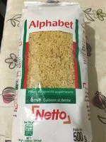 Mängden socker i ALPHABET