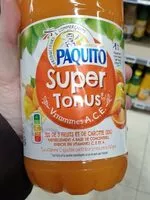 Mängden socker i Super tonus