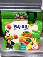 Mängden socker i Compote de pomme allégée en sucres