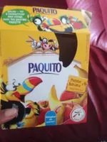 Mängden socker i Paquito