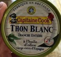 Mängden socker i Thon blanc