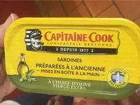 Mängden socker i Sardines à l'Huile (en Conserve)
