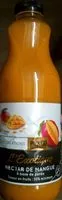 Mängden socker i L'exotique nectar de mangue