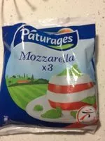 Mängden socker i Fiorini Mozzarella