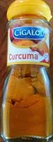 Mängden socker i Curcuma