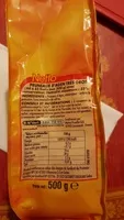Mängden socker i Pruneaux d'Agen entiers Très gros