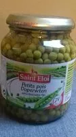Mängden socker i Petit Pois
