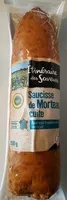 Mängden socker i Saucisse de Morteau cuite