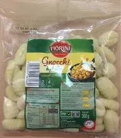 Mängden socker i Gnocchi à poêler