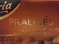 Mängden socker i Ballotin assortiment Les Pralinés