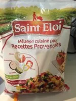 Mängden socker i Mélange cuisiné pour Recettes Provençales