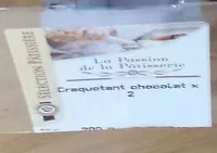 Mängden socker i Craquotant chocolat x2