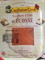 Mängden socker i Saumon fumé ecosse