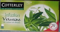Mängden socker i Infusion Verveine