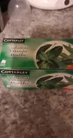 Mängden socker i infusion verveine menthe