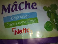 Mängden socker i Mâche