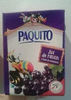 Mängden socker i Raisin