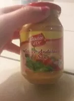 Mängden socker i Sauce Andalouse