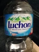 Mängden socker i eau minérale naturelle