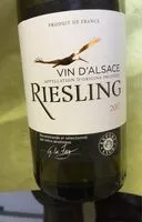 Mängden socker i Riesling