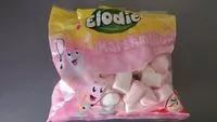 Mängden socker i Marshmallow