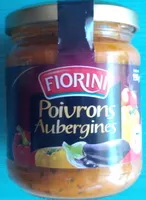 Mängden socker i Poivrons Aubergines