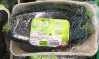 Mängden socker i Courgettes verte