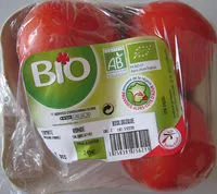 Mängden socker i Tomate ronde Daniela