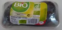 Mängden socker i Avocat bio