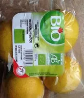 Mängden socker i Citrons Bio