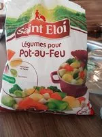 Mängden socker i Légumes pour pot au feu