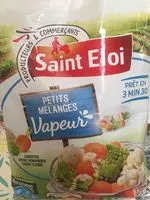 Mängden socker i Petits Mélanges vapeur