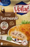 Mängden socker i 2 panés à la normande
