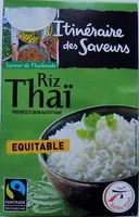 Mängden socker i Riz thaï