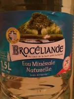 Mängden socker i Brocéliande
