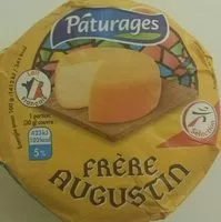 Mängden socker i Fromage Frère Augustin