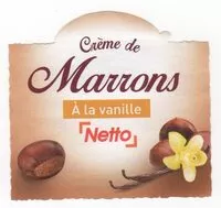 Mängden socker i Crème de Marrons Vanillée