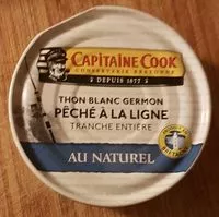 Mängden socker i Thon blanc germon au naturel