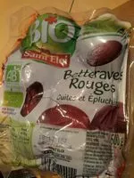 Mängden socker i Betteraves rouges