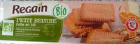Mängden socker i Petit Beurre