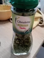 Mängden socker i Ciboulette