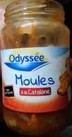 Mängden socker i Moules à la Catalane