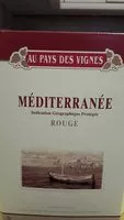 Mängden socker i Vin rouge 