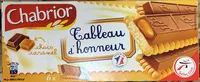 Mängden socker i Tableau d'Honneur Choco Caramel