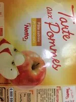 Mängden socker i Netto Tarte Aux Pommes Predecoupee Et Surgelee