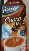 Mängden socker i Choco Mix