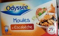 Mängden socker i Moules à l'escabèche