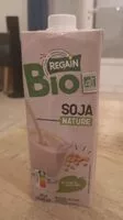Mängden socker i Boisson au soja nature BIO