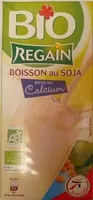 Mängden socker i Boisson au soja nature BIO