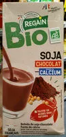 Mängden socker i Boisson au soja chocolat bio
